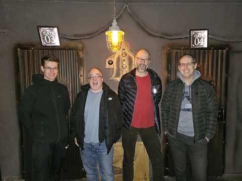 Teamfoto