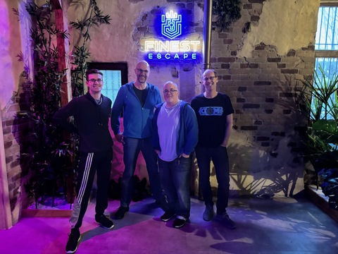 Teamfoto